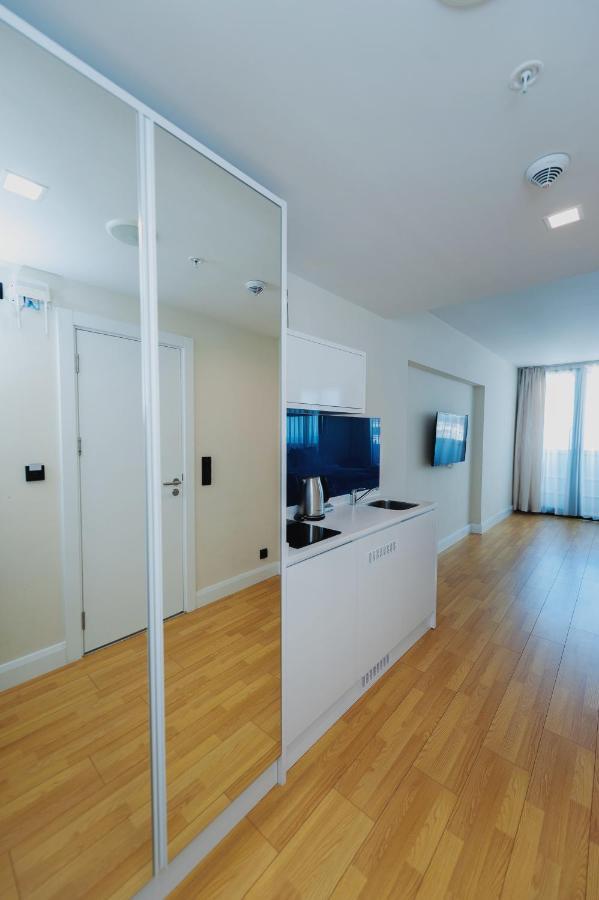 Orbi City Luxury Suite Batumi Exterior foto